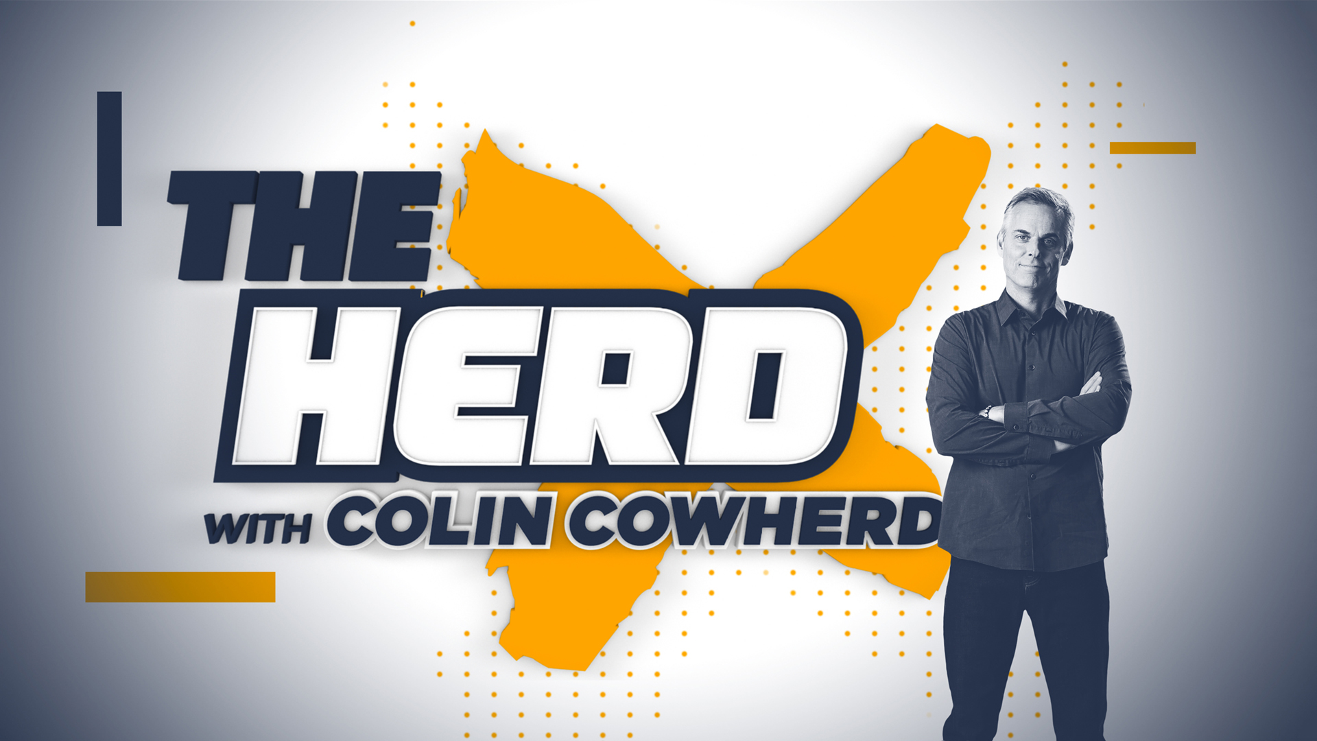 The Herd with Colin Cowherd Episodes & Replays FOX Sports